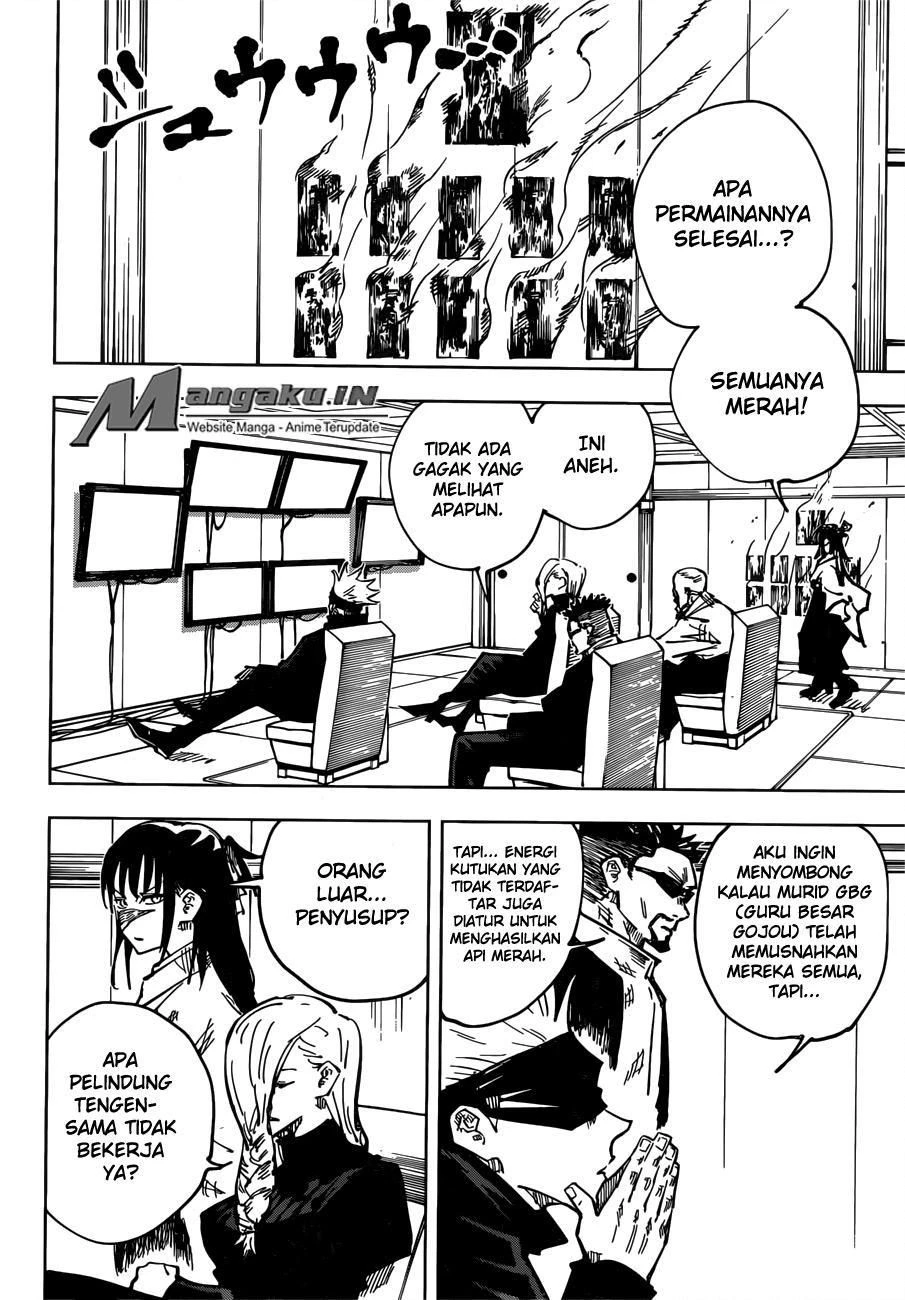 Read Jujutsu Kaisen Bahasa Indonesia ID Manga Online