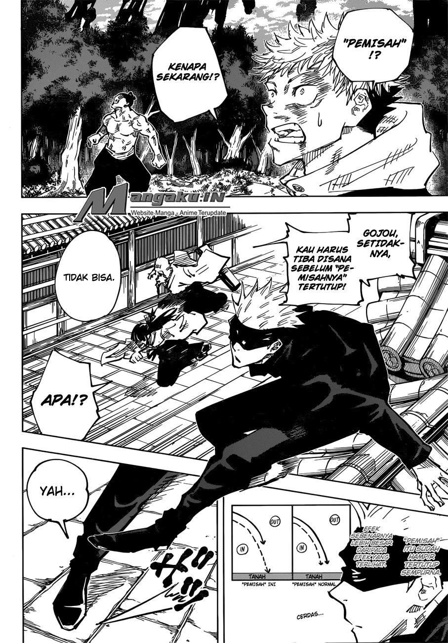 Read Jujutsu Kaisen Bahasa Indonesia ID Manga Online