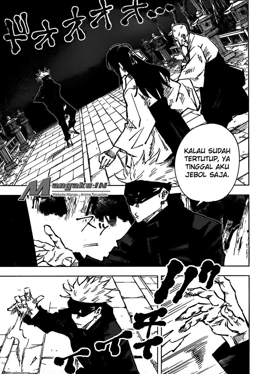 Read Jujutsu Kaisen Bahasa Indonesia ID Manga Online