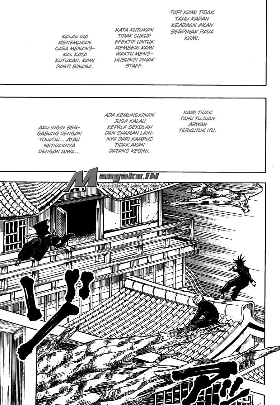 Read Jujutsu Kaisen Bahasa Indonesia ID Manga Online
