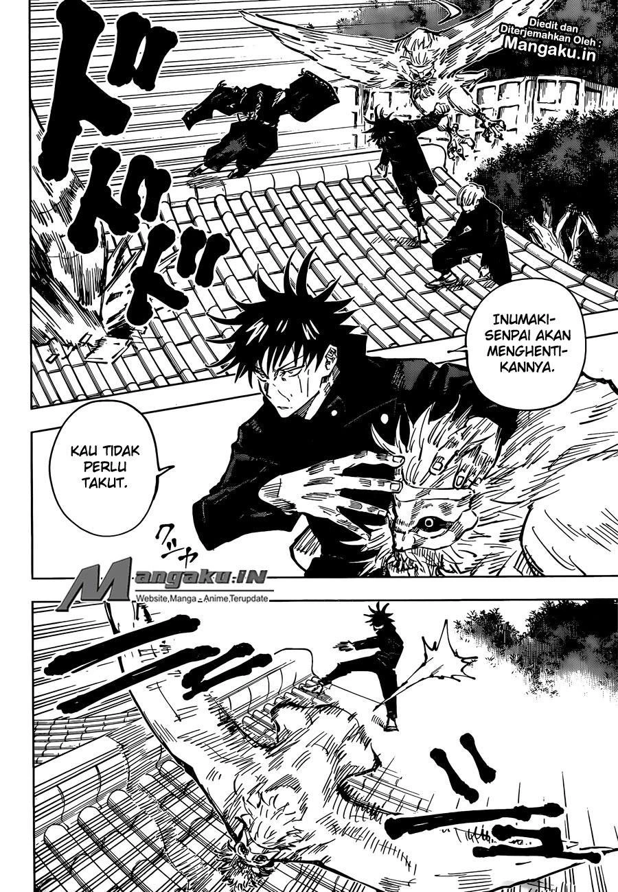 Read Jujutsu Kaisen Bahasa Indonesia ID Manga Online