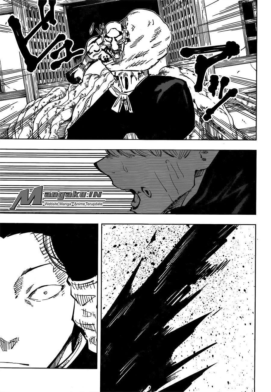 Read Jujutsu Kaisen Bahasa Indonesia ID Manga Online