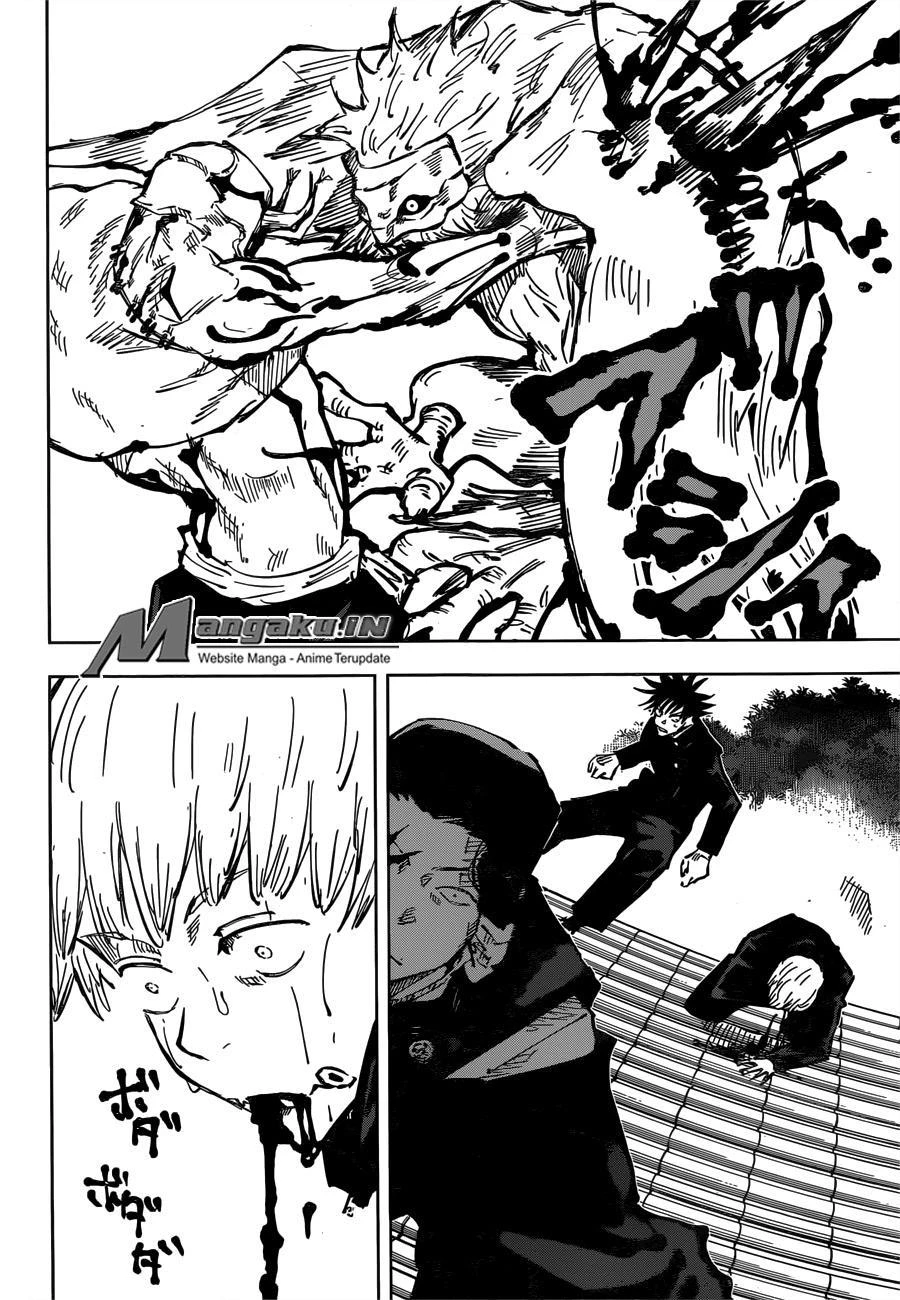 Read Jujutsu Kaisen Bahasa Indonesia ID Manga Online