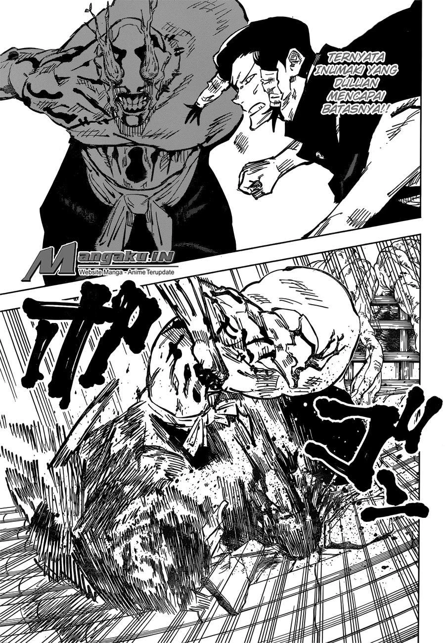 Read Jujutsu Kaisen Bahasa Indonesia ID Manga Online