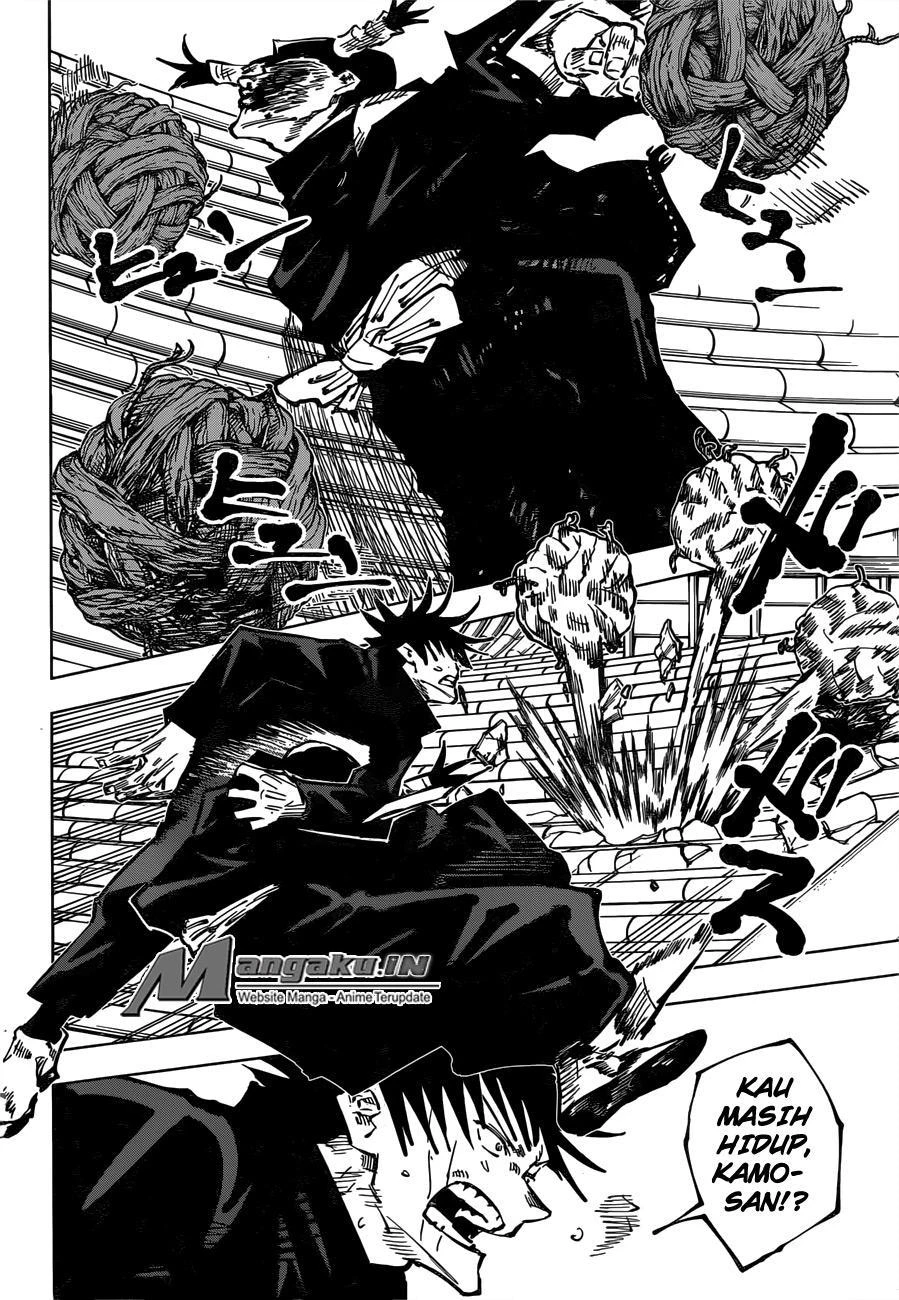 Read Jujutsu Kaisen Bahasa Indonesia ID Manga Online