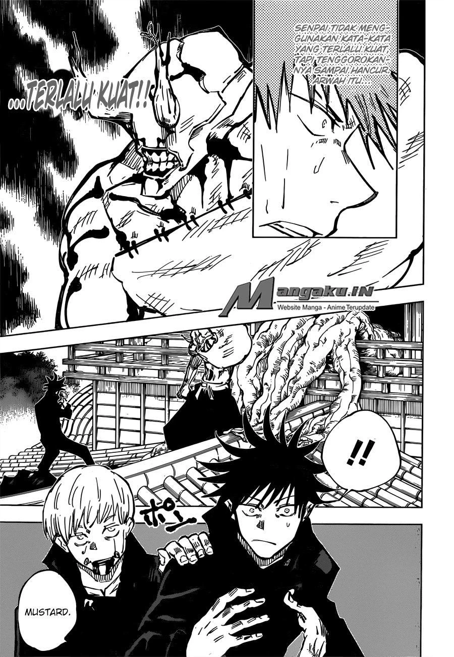 Read Jujutsu Kaisen Bahasa Indonesia ID Manga Online
