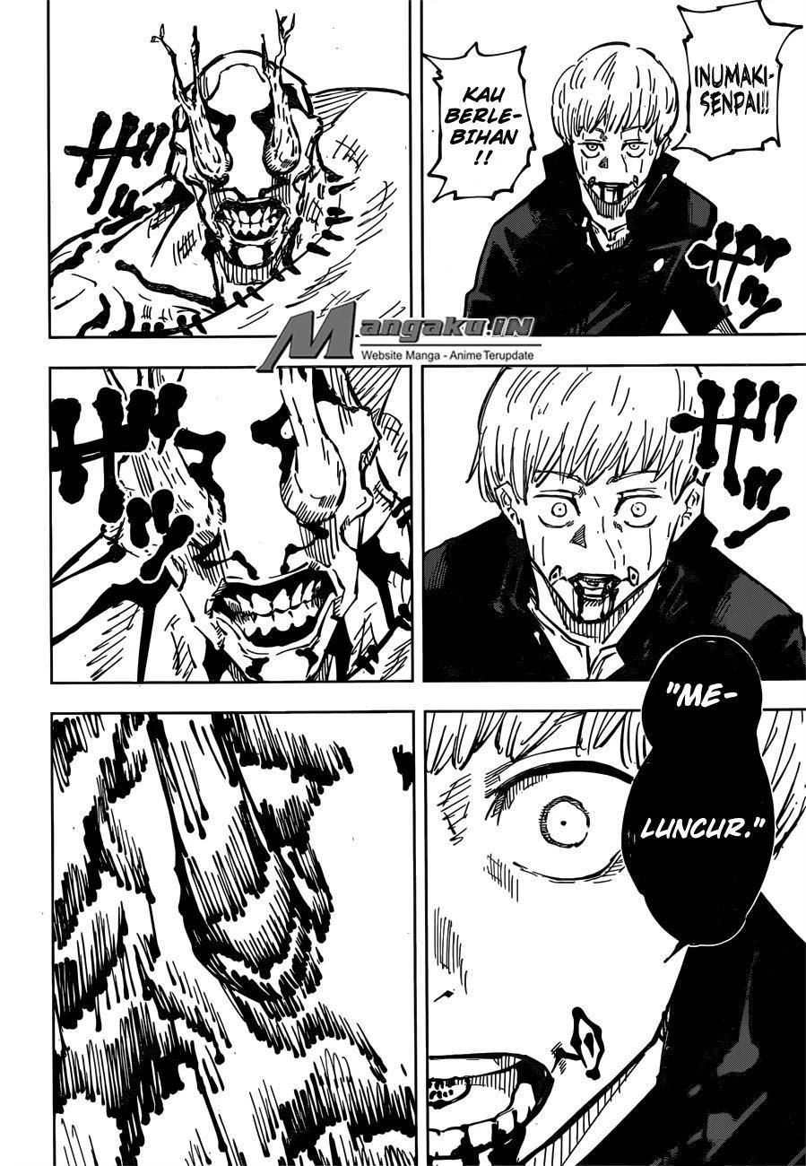 Read Jujutsu Kaisen Bahasa Indonesia ID Manga Online