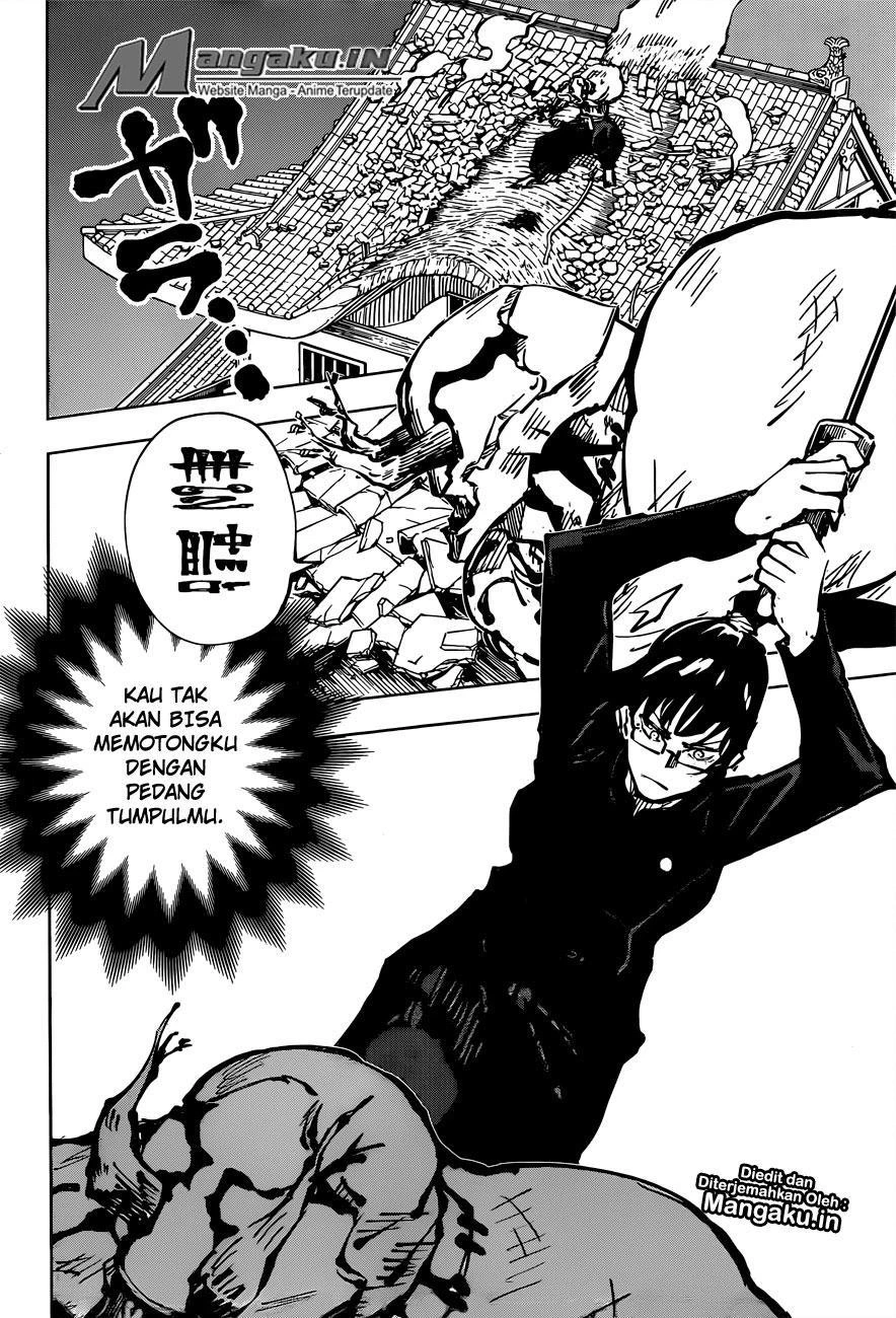 Read Jujutsu Kaisen Bahasa Indonesia ID Manga Online