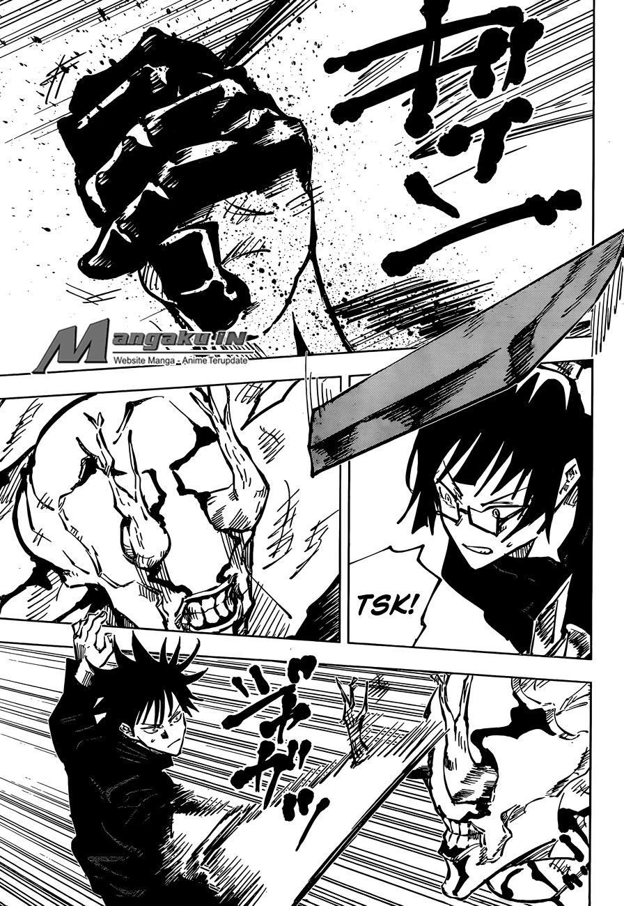 Read Jujutsu Kaisen Bahasa Indonesia ID Manga Online