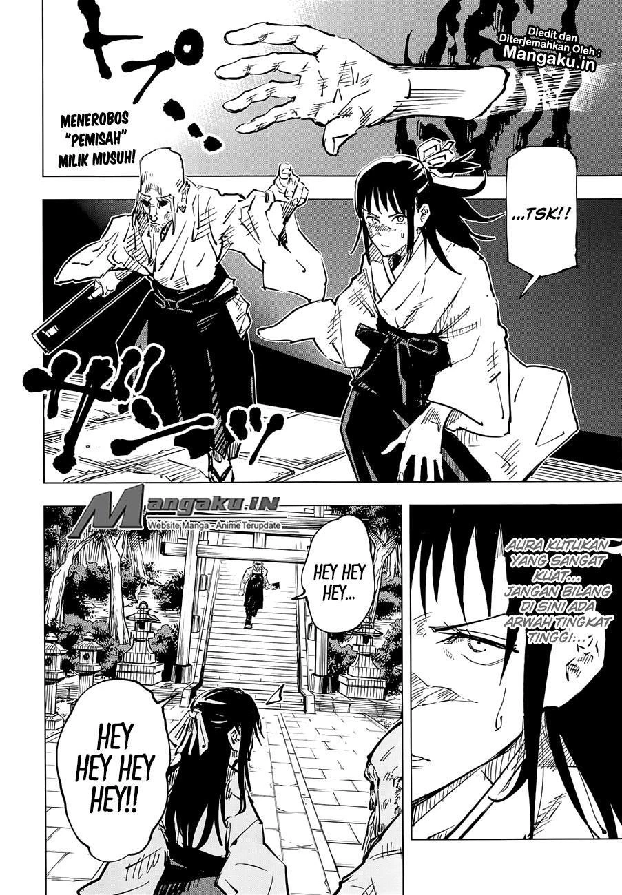 Read Jujutsu Kaisen Bahasa Indonesia ID Manga Online