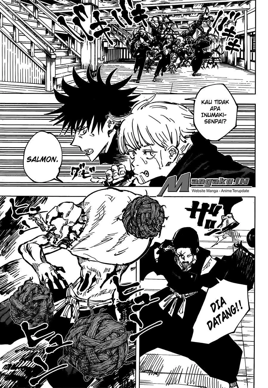 Read Jujutsu Kaisen Bahasa Indonesia ID Manga Online