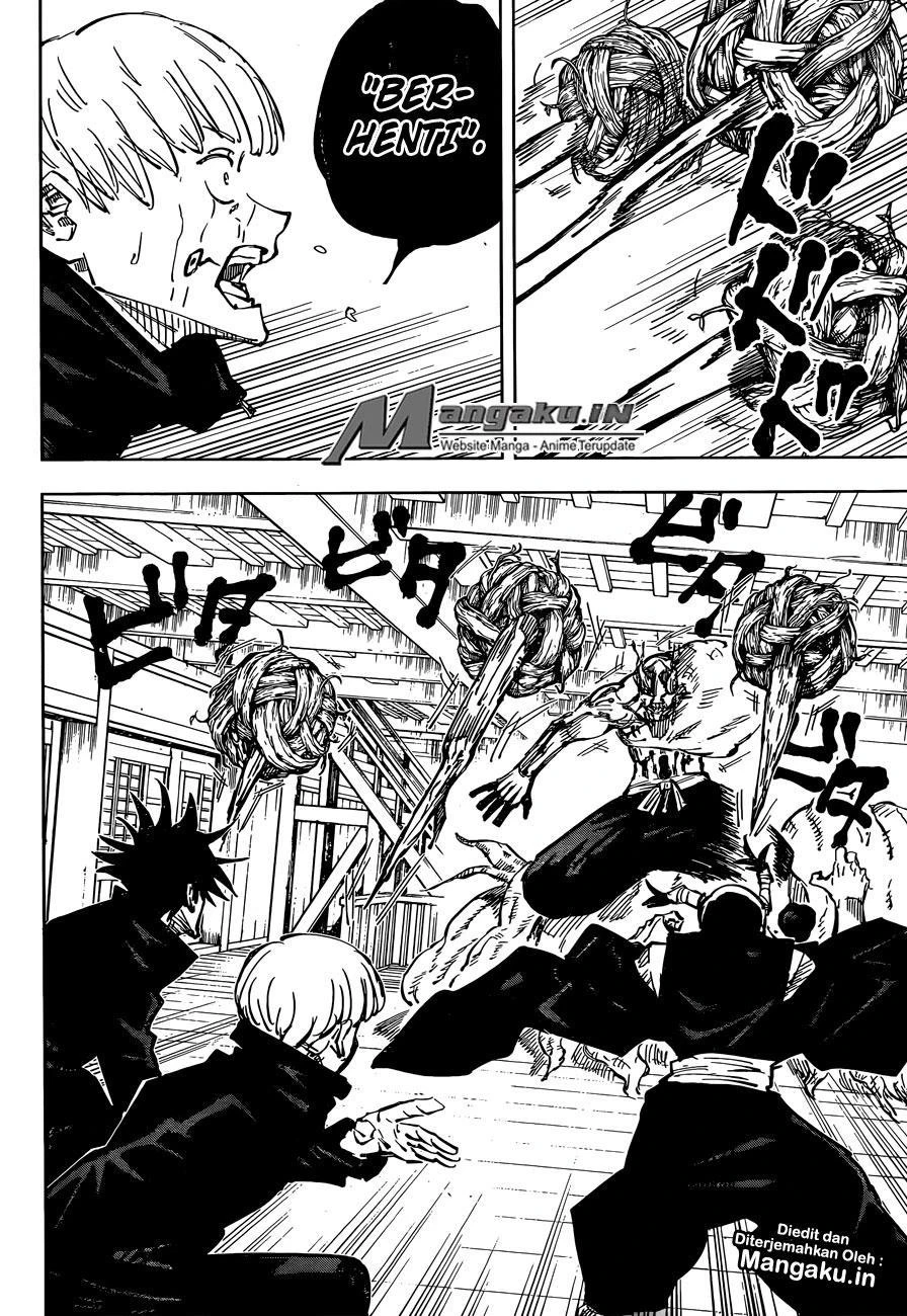 Read Jujutsu Kaisen Bahasa Indonesia ID Manga Online