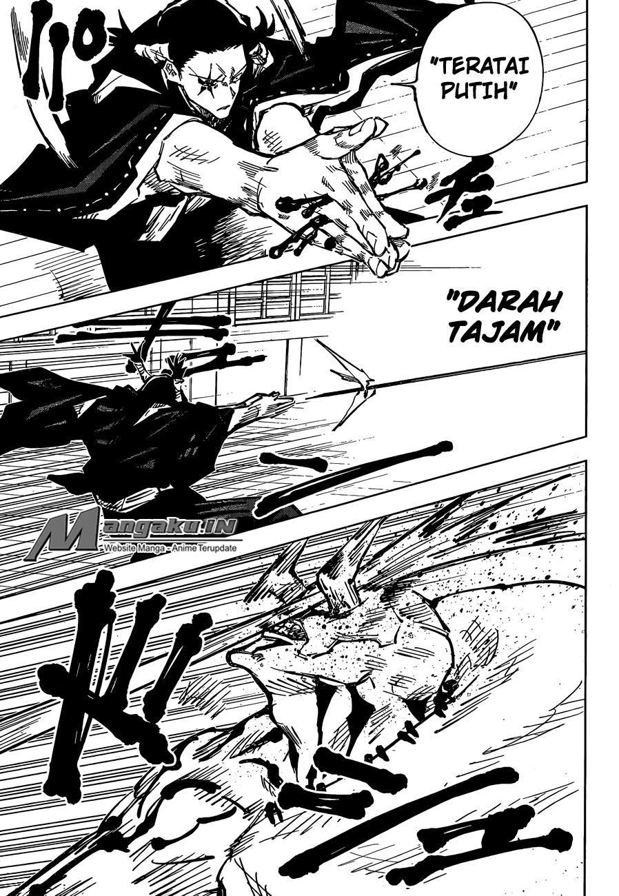 Read Jujutsu Kaisen Bahasa Indonesia ID Manga Online
