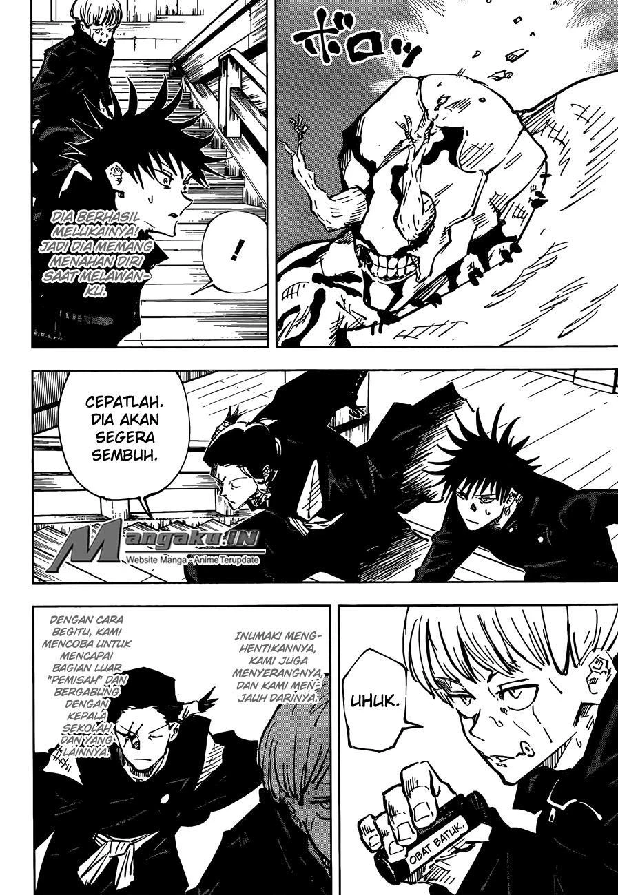 Read Jujutsu Kaisen Bahasa Indonesia ID Manga Online