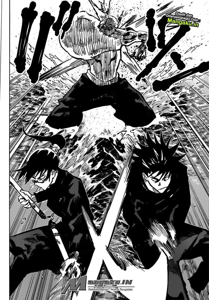 Read Jujutsu Kaisen Bahasa Indonesia ID Manga Online