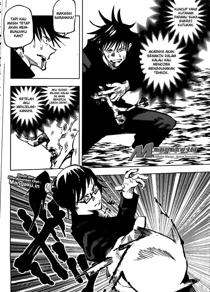 Read Jujutsu Kaisen Bahasa Indonesia ID Manga Online