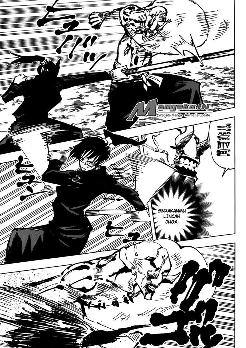 Read Jujutsu Kaisen Bahasa Indonesia ID Manga Online
