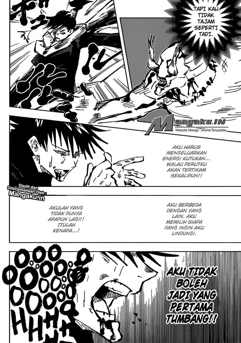 Read Jujutsu Kaisen Bahasa Indonesia ID Manga Online