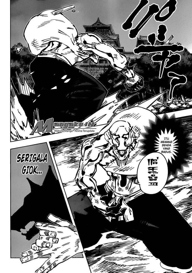 Read Jujutsu Kaisen Bahasa Indonesia ID Manga Online