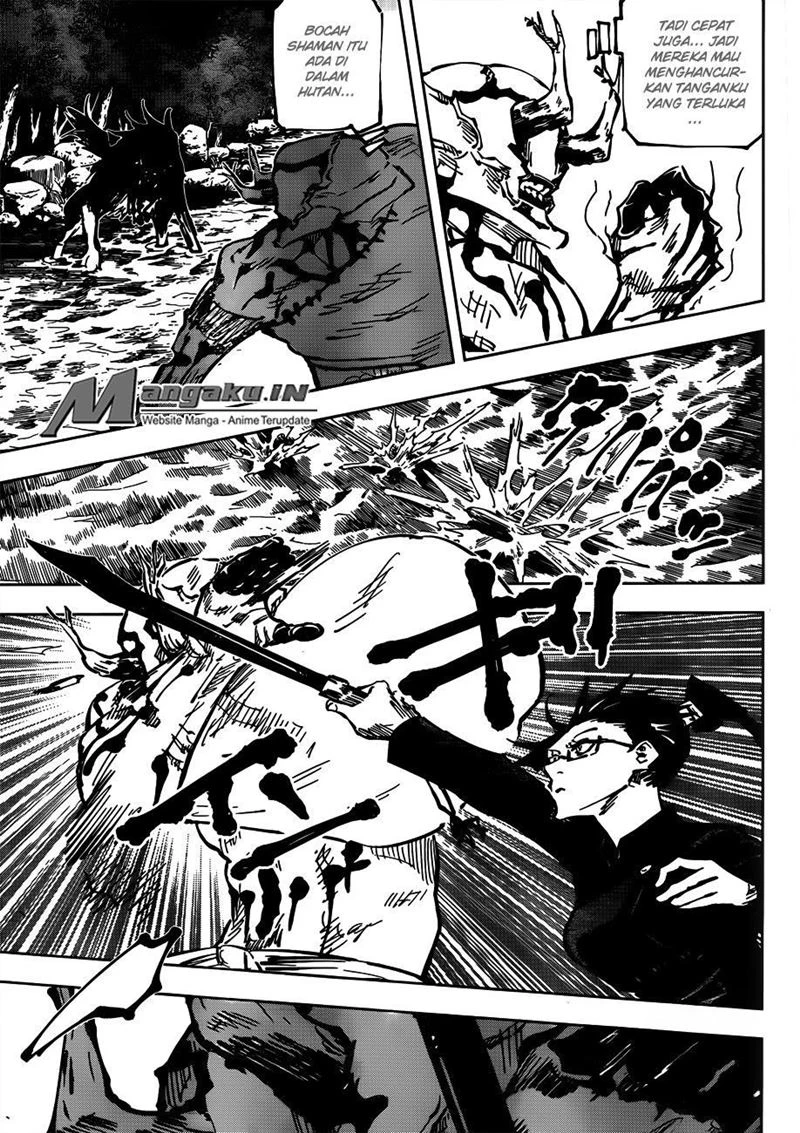 Read Jujutsu Kaisen Bahasa Indonesia ID Manga Online