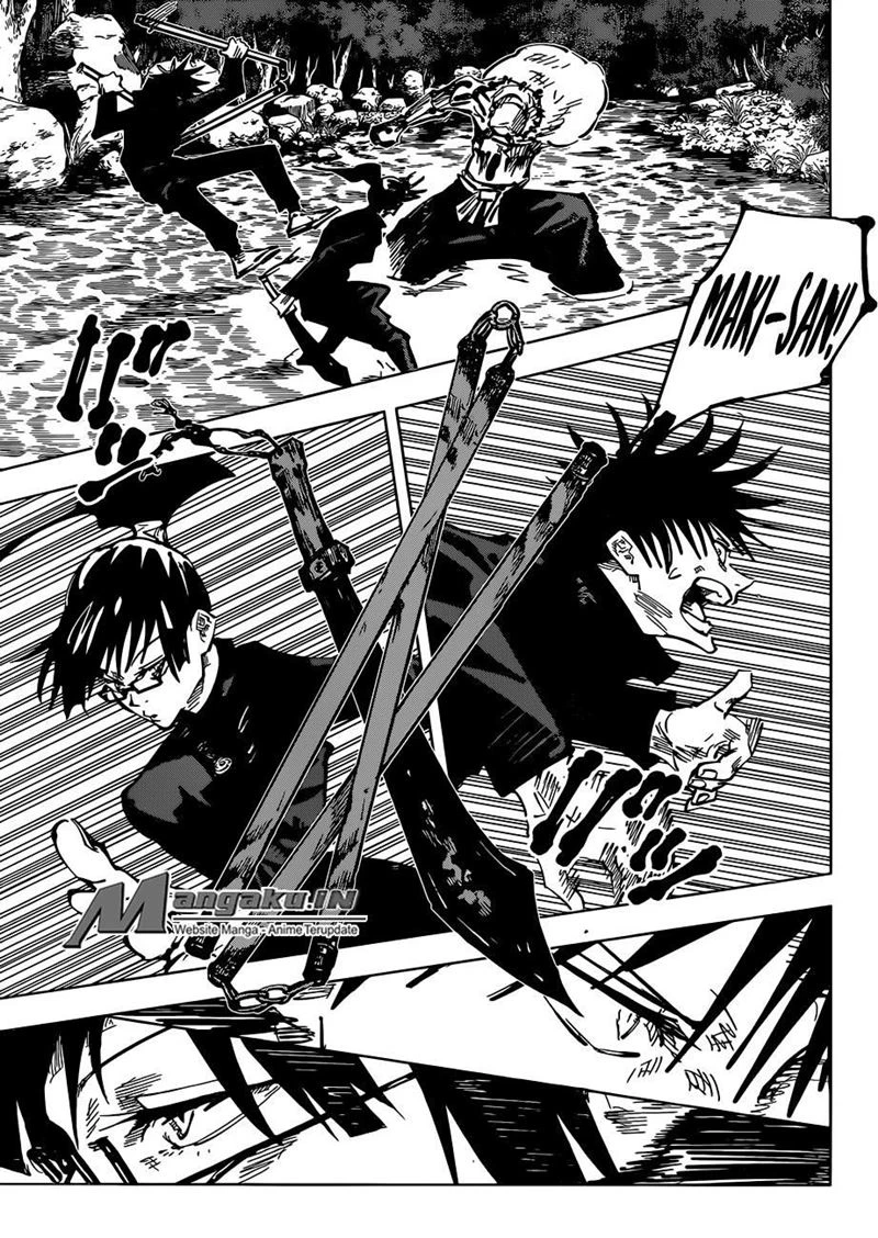 Read Jujutsu Kaisen Bahasa Indonesia ID Manga Online