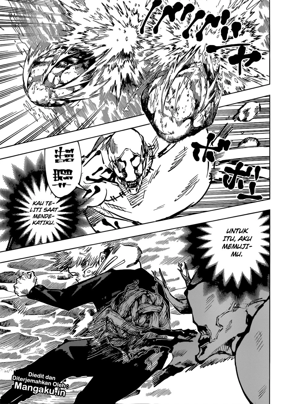 Read Jujutsu Kaisen Bahasa Indonesia ID Manga Online