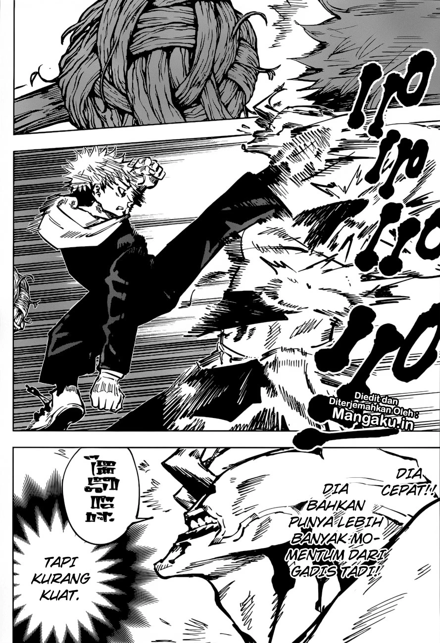 Read Jujutsu Kaisen Bahasa Indonesia ID Manga Online