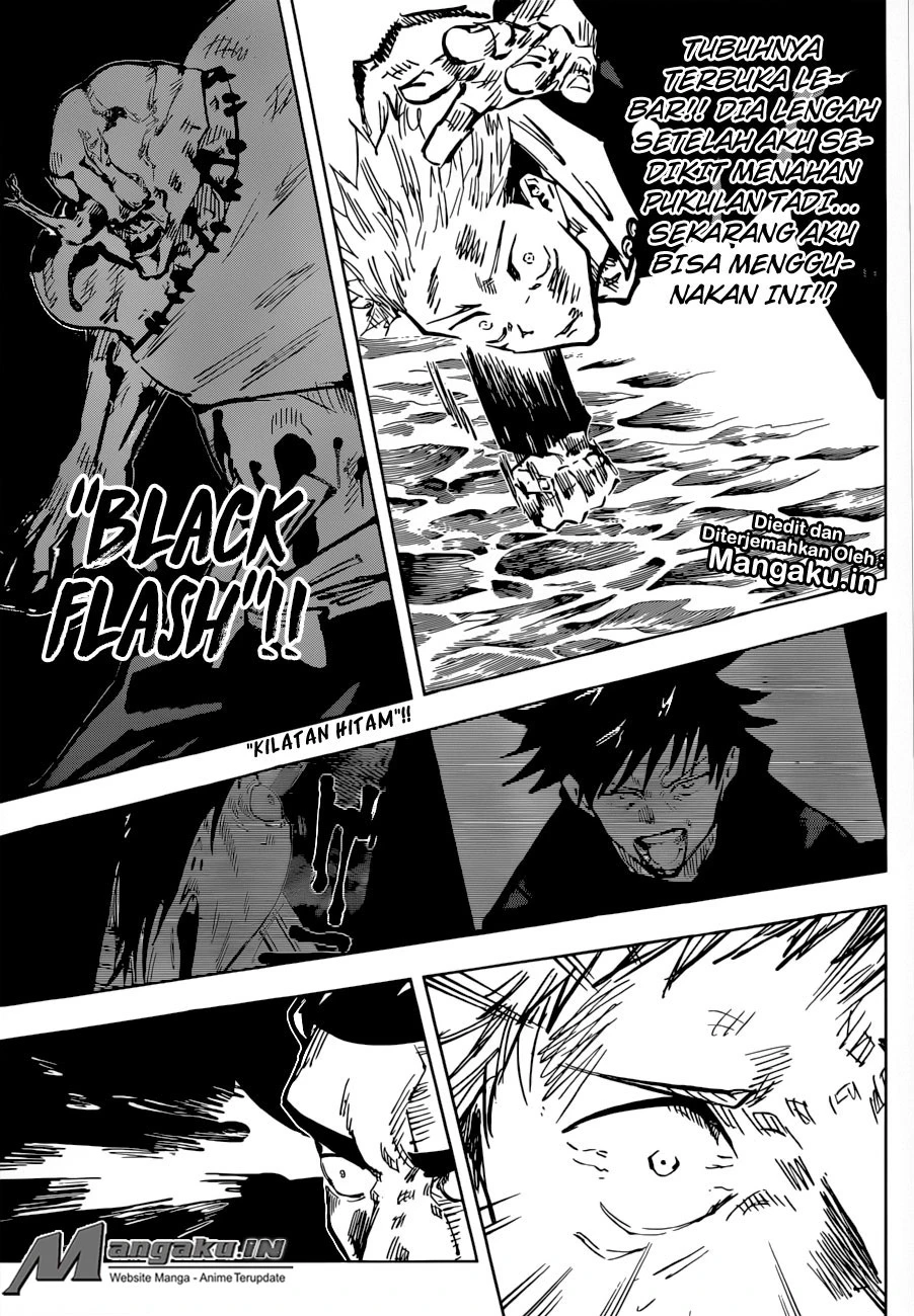 Read Jujutsu Kaisen Bahasa Indonesia ID Manga Online