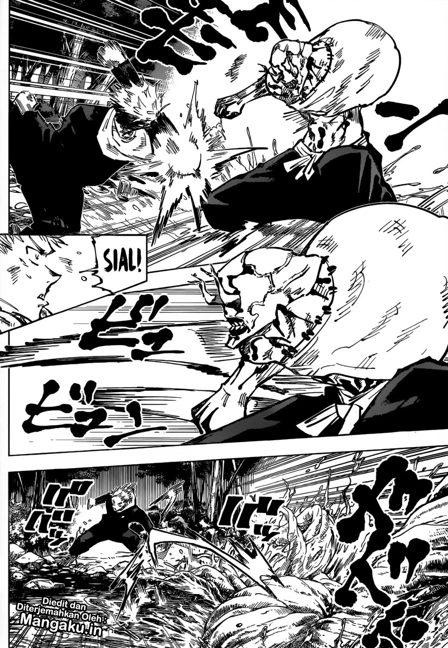 Read Jujutsu Kaisen Bahasa Indonesia ID Manga Online