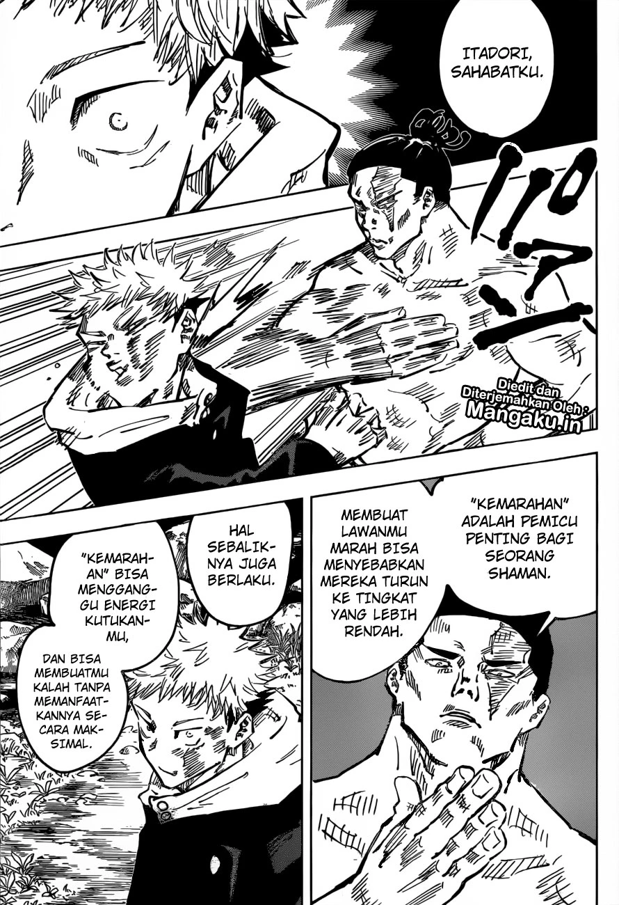 Read Jujutsu Kaisen Bahasa Indonesia ID Manga Online