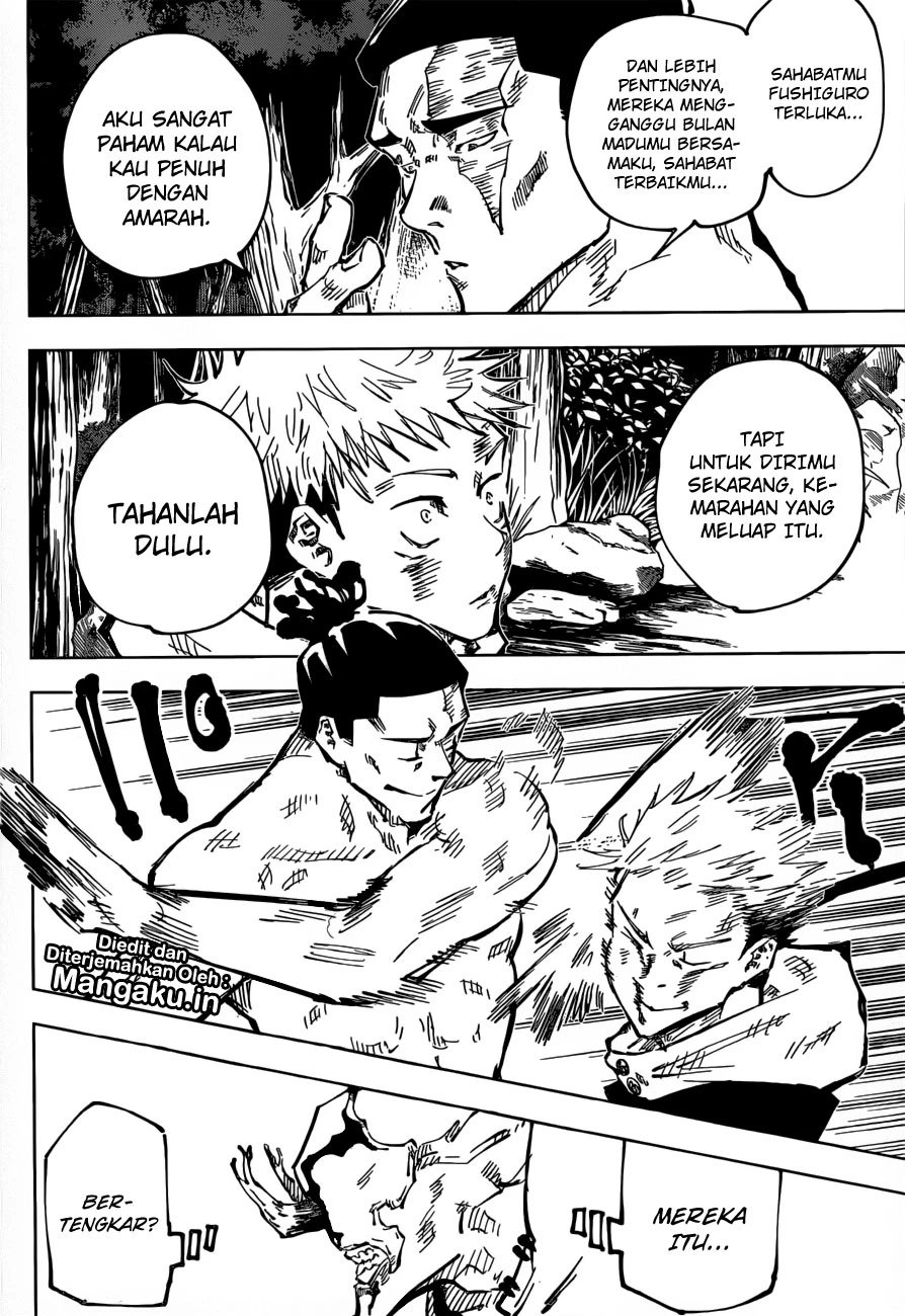 Read Jujutsu Kaisen Bahasa Indonesia ID Manga Online