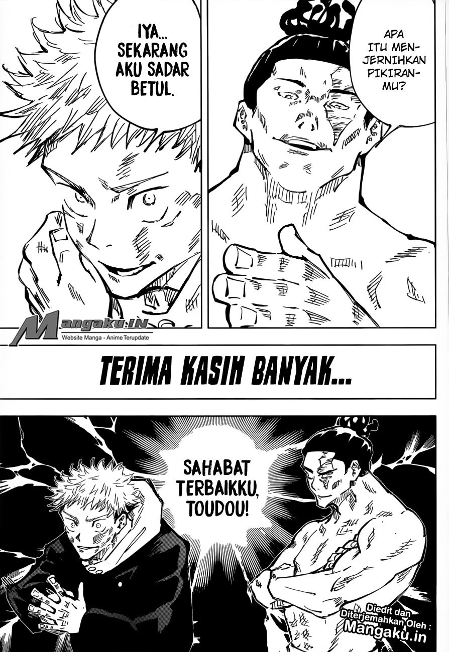 Read Jujutsu Kaisen Bahasa Indonesia ID Manga Online