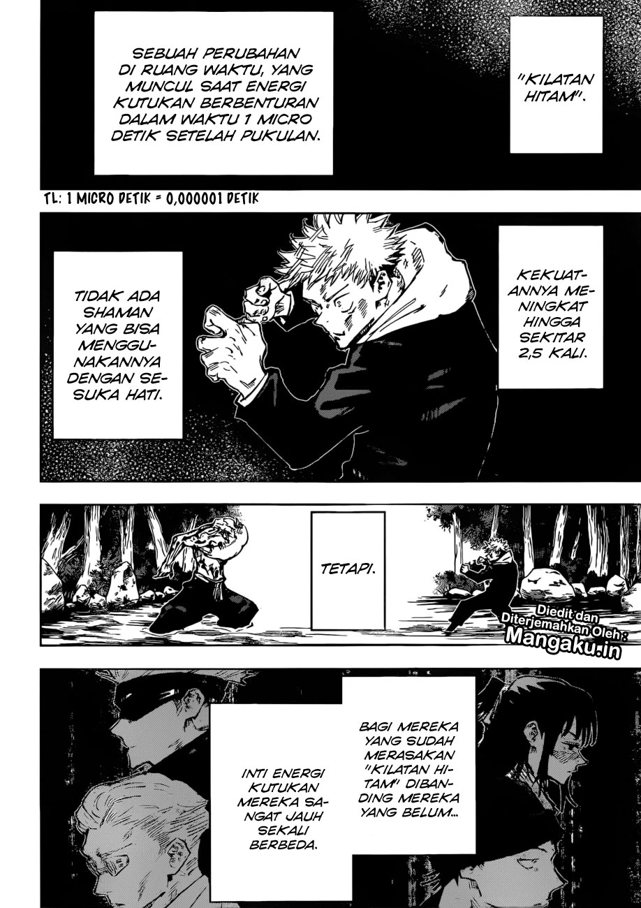 Read Jujutsu Kaisen Bahasa Indonesia ID Manga Online