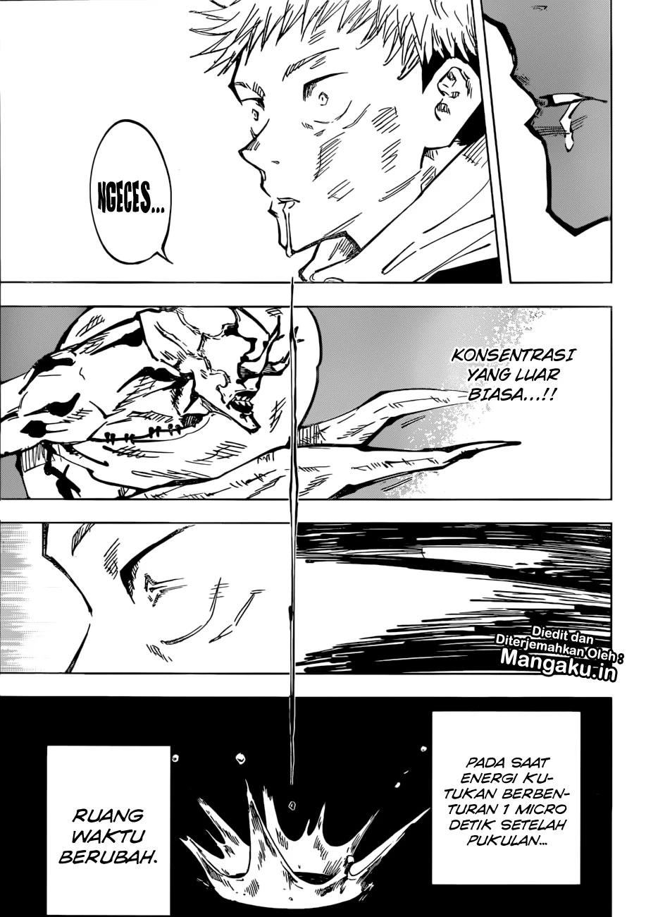 Read Jujutsu Kaisen Bahasa Indonesia ID Manga Online