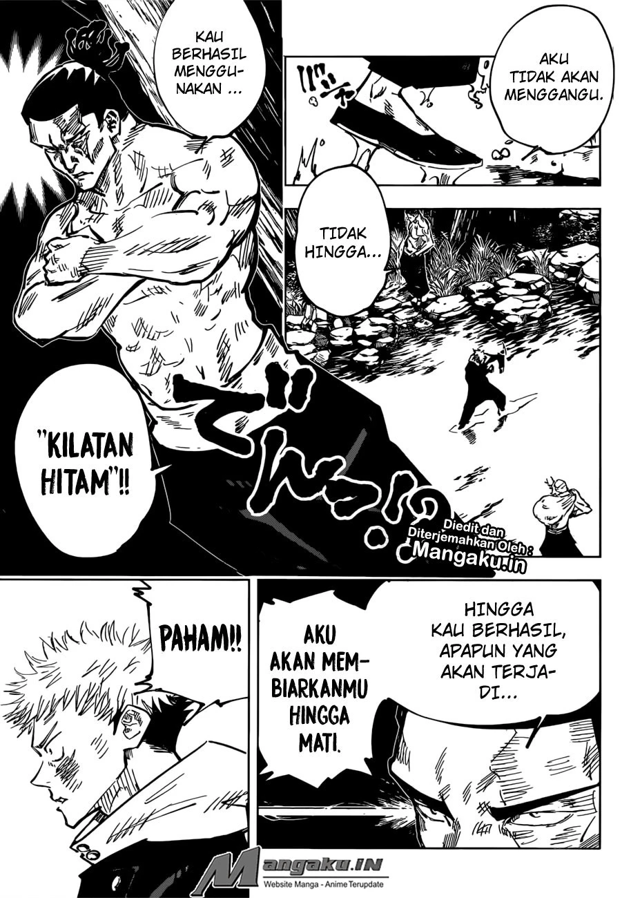 Read Jujutsu Kaisen Bahasa Indonesia ID Manga Online