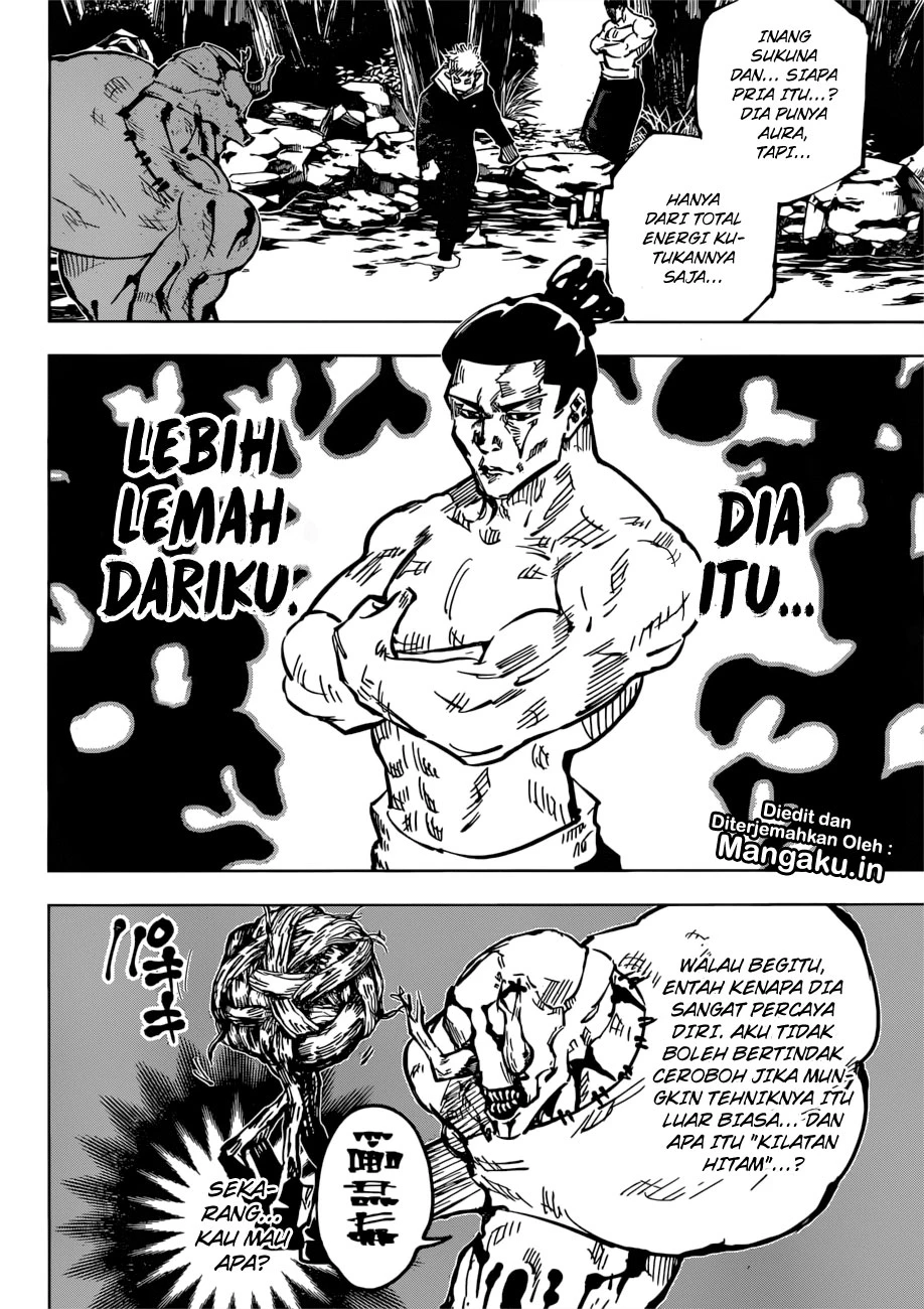 Read Jujutsu Kaisen Bahasa Indonesia ID Manga Online