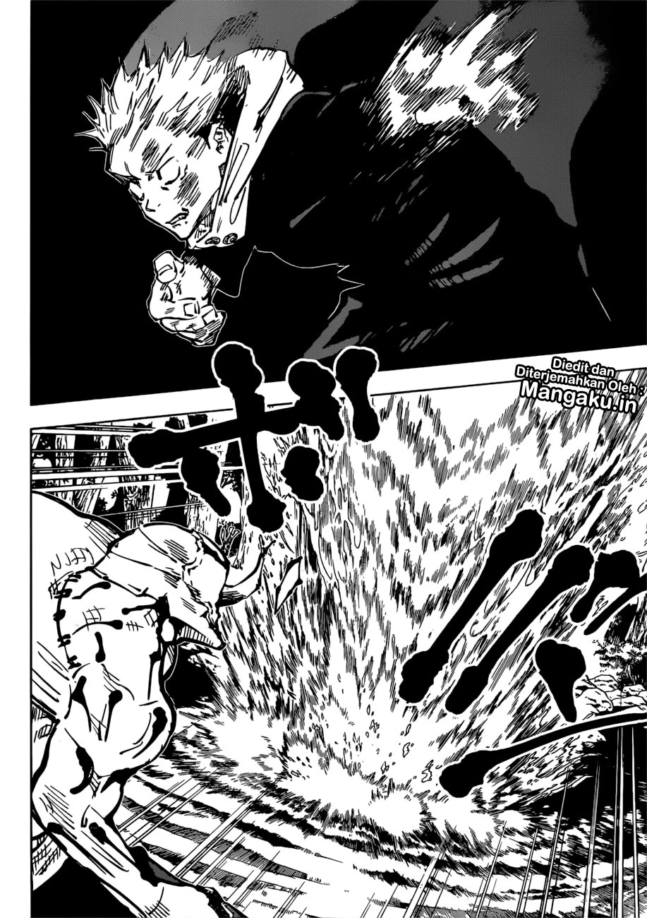 Read Jujutsu Kaisen Bahasa Indonesia ID Manga Online