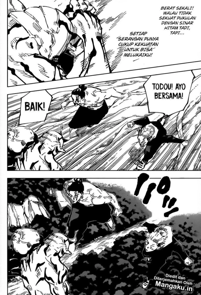 Read Jujutsu Kaisen Bahasa Indonesia ID Manga Online