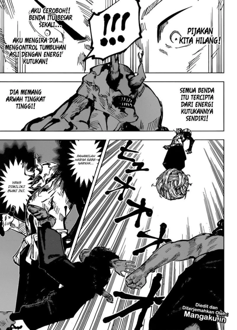 Read Jujutsu Kaisen Bahasa Indonesia ID Manga Online