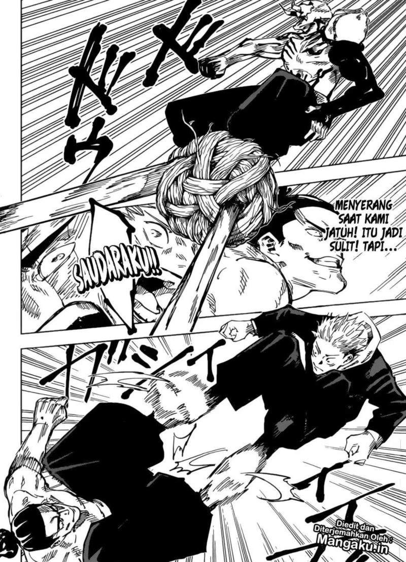 Read Jujutsu Kaisen Bahasa Indonesia ID Manga Online