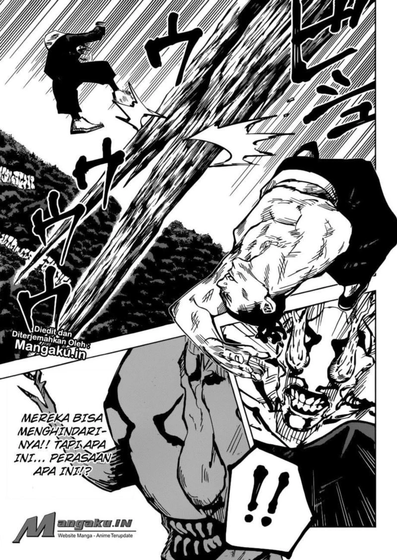 Read Jujutsu Kaisen Bahasa Indonesia ID Manga Online