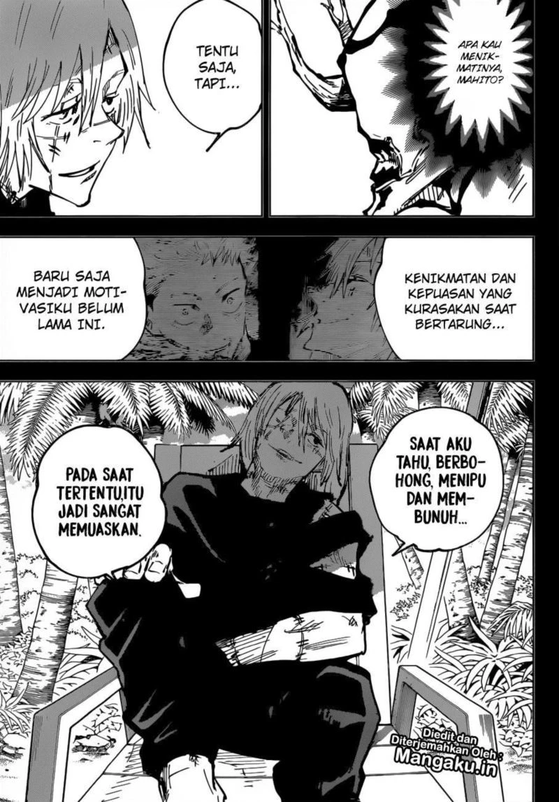 Read Jujutsu Kaisen Bahasa Indonesia ID Manga Online