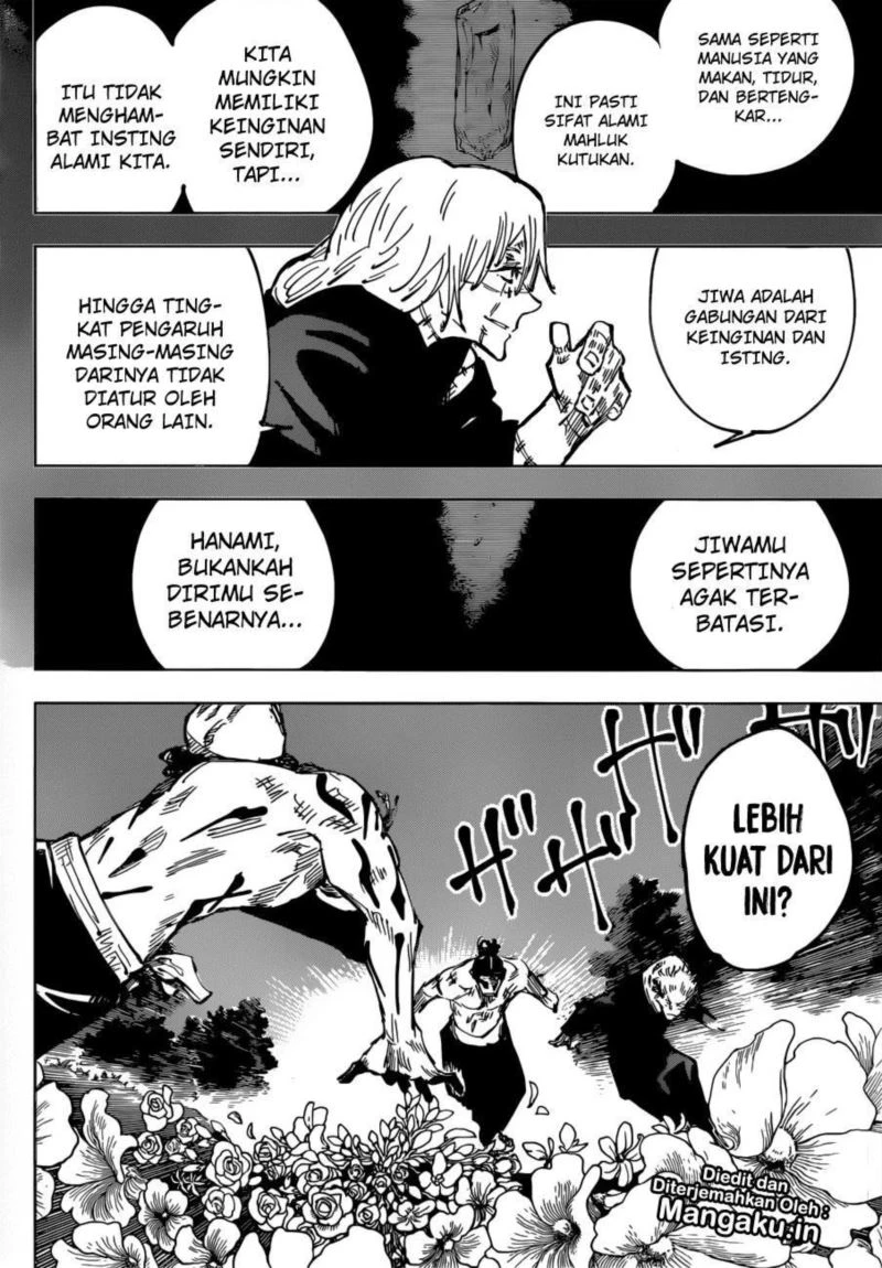Read Jujutsu Kaisen Bahasa Indonesia ID Manga Online
