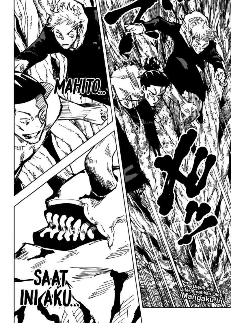 Read Jujutsu Kaisen Bahasa Indonesia ID Manga Online