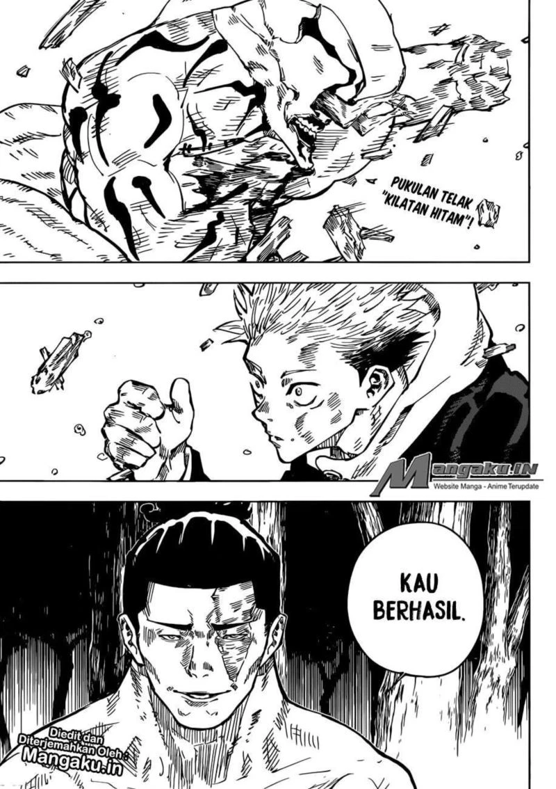 Read Jujutsu Kaisen Bahasa Indonesia ID Manga Online