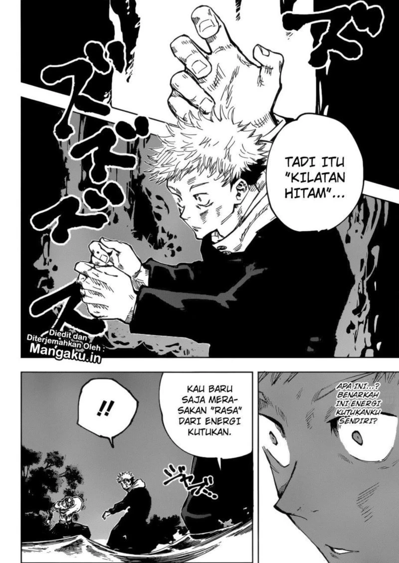 Read Jujutsu Kaisen Bahasa Indonesia ID Manga Online
