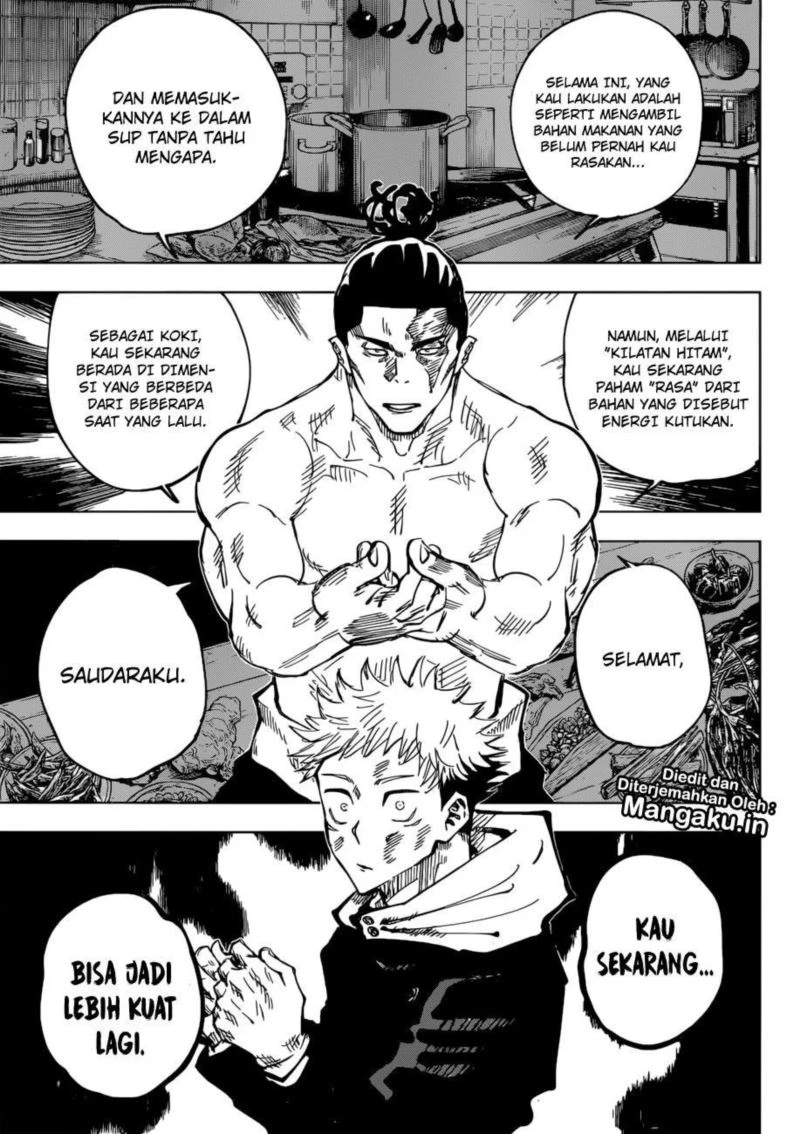 Read Jujutsu Kaisen Bahasa Indonesia ID Manga Online