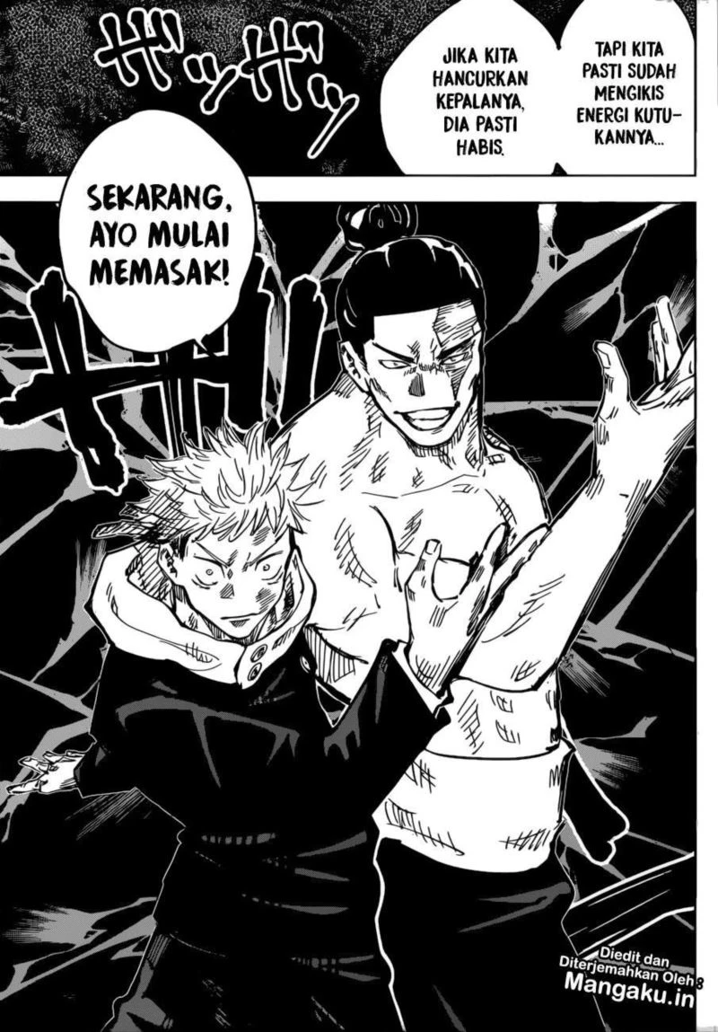 Read Jujutsu Kaisen Bahasa Indonesia ID Manga Online