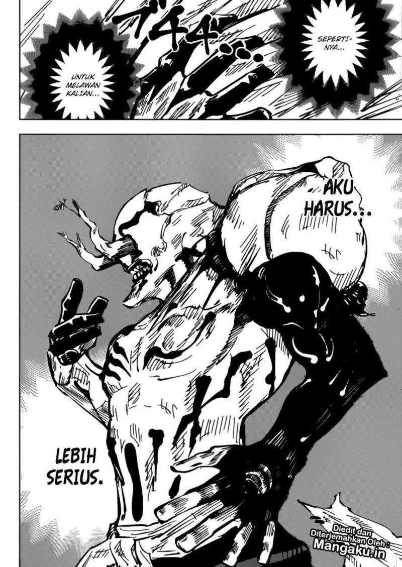 Read Jujutsu Kaisen Bahasa Indonesia ID Manga Online