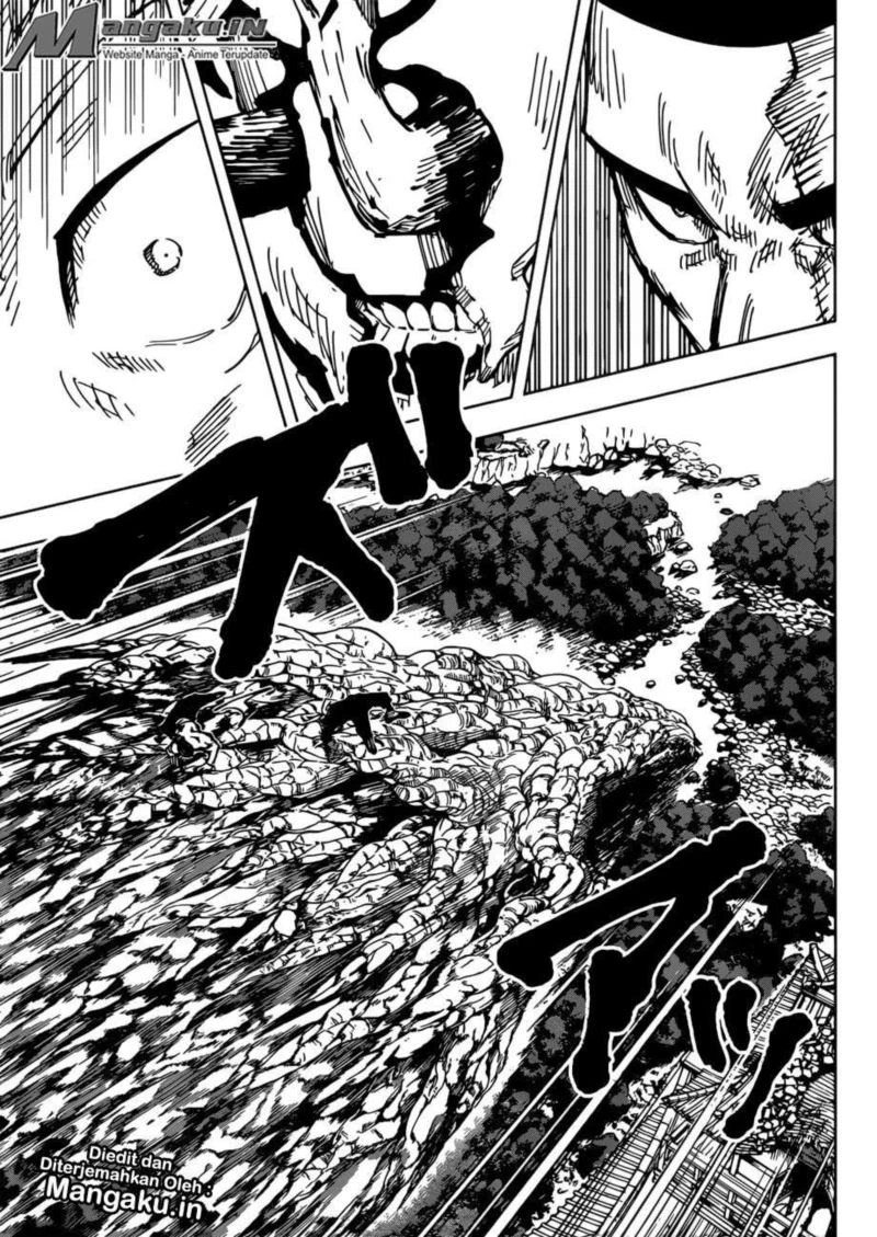 Read Jujutsu Kaisen Bahasa Indonesia ID Manga Online
